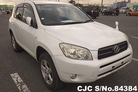 2006 Toyota / Rav4 Stock No. 84384